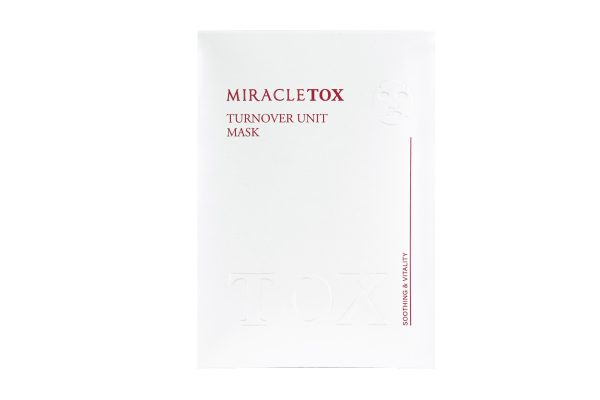 MIRACLETOX Turnover Unit Mask - Image 3