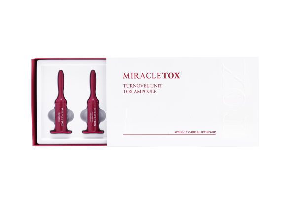 Ampolla MIRACLETOX Turnover Unit TOX